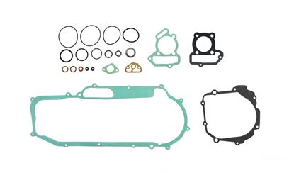 Picture of Full Gasket Set Kit Yamaha YFM125GY Grizzly (1C5P) 04-09