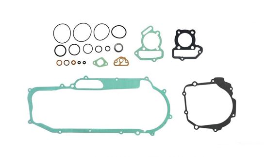 Picture of Full Gasket Set Kit Yamaha YFM125GY Grizzly (1C5P) 04-09