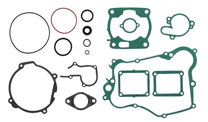 Picture of Full Gasket Set Kit Yamaha YZ125S, T, U, V, A, B, D, E 86-93
