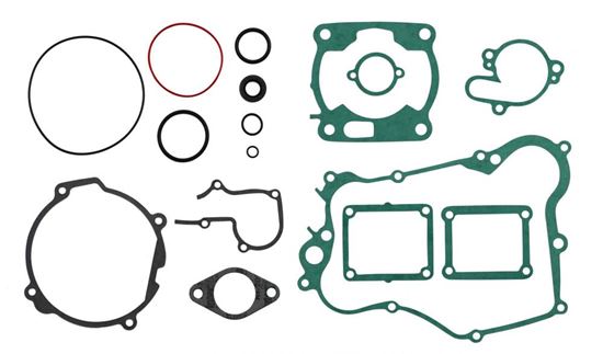 Picture of Full Gasket Set Kit Yamaha YZ125S, T, U, V, A, B, D, E 86-93