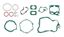 Picture of  Full Gasket Set Kit Yamaha YZ125 99-04