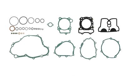 Picture of Gasket Set Full for 2010 Yamaha YZ 250 FZ (17D6) (4T)