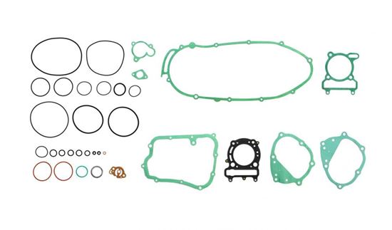 Picture of  Full Gasket Set Kit Yamaha YP250 Majesty, VP250 98-10, Aprilia