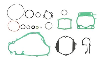 Picture of Full Gasket Set Kit Yamaha YZ250S, T 86-87