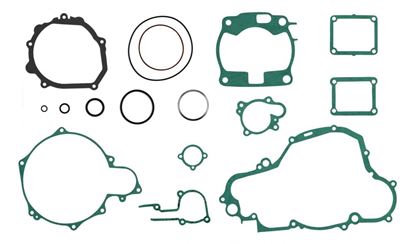 Picture of  Full Gasket Set Kit Yamaha YZ250U, V, A, B, D, E 88-97, WR250