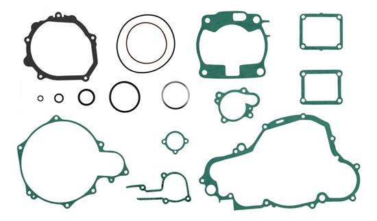 Picture of  Full Gasket Set Kit Yamaha YZ250U, V, A, B, D, E 88-97, WR250