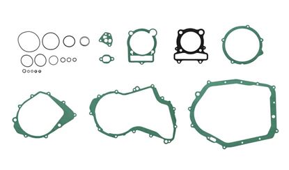Picture of Full Gasket Set Kit Yamaha YFM350, YFM400 87-02