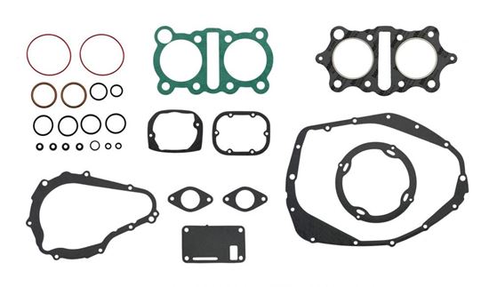 Picture of  Full Gasket Set Kit Yamaha XS400 (SOHC) 77 -81