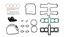 Picture of Gasket Set Full for 1984 Yamaha XJ 600 (51J)