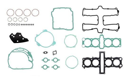 Picture of Full Gasket Set Kit Yamaha YX600 89-90, FJ600 84-85, XJ600 84-91