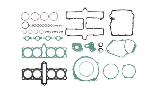 Picture of  Full Gasket Set Kit Yamaha XJ650 (4KO) Paper Rocker Gasket 80-85