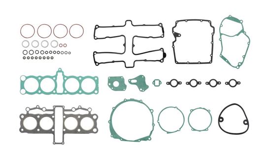 Picture of Full Set Yamaha XJ650 Rubber Rocker Gasket 1980-1985