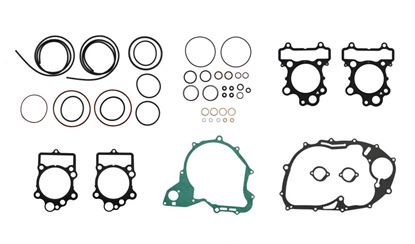 Picture of Full Gasket Set Kit Yamaha XVS650 Dragstar 97-02