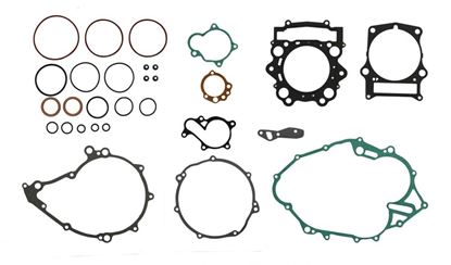 Picture of Full Gasket Set Kit Yamaha MT03 (660cc) XT660R, X 04-14, XTZ660 08-13