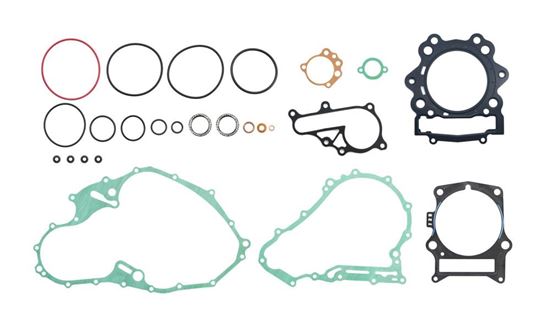 Picture of Full Set Yamaha YFM700RZ Raptor (1AS3,1AS6) 2010