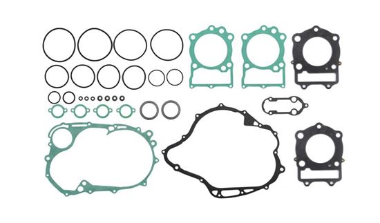 Picture of  Full Gasket Set Kit Yamaha XV750 Virago (Metal Head Gasket) 92-96