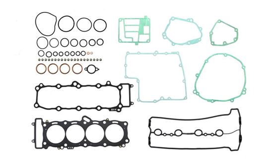 Picture of Gasket Set Full for 2010 Yamaha FZ 1 Fazer (Half Faired) (No ABS) (3C3X)