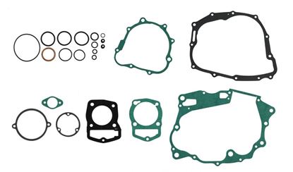 Picture of Full Gasket Set Kit Honda XLR125 98, CLR125 98