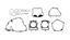 Picture of Full Gasket Set Kit Kawasaki KX250F 09-16 with rocker cover gasket