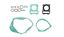 Picture of Full Gasket Set Kit Suzuki DR125 83-88, GS125 82 (Kickstart Model)
