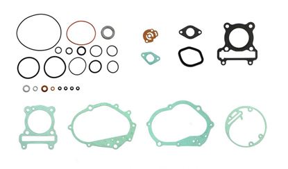 Picture of Full Gasket Set Kit Yamaha XC125 Cygnus 07-11, YW125 BWs 10-11