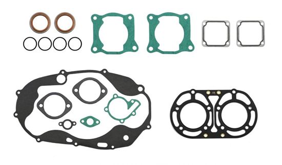 Picture of  Full Gasket Set Kit Yamaha RD350YPVS, RD350R 83-91 with OE Styl