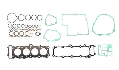 Picture of Full Gasket Set Kit Yamaha Fazer 8 FZ8   11-14