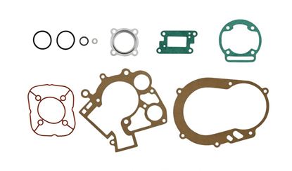 Picture of  Full Gasket Set Kit Franco Morini S6C, S6E, S6S, S6T A/C L/C 02-13