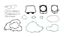 Picture of Full Gasket Set Kit KTM 350 SX-F (4T) 13-15, EXC-F 14-15, XC-F 13-14
