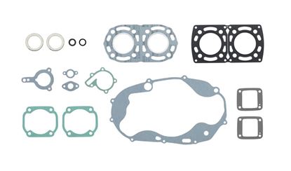 Picture of  Full Gasket Set Kit Yamaha RD350LC 80-83 with Fibre & Metal Hea