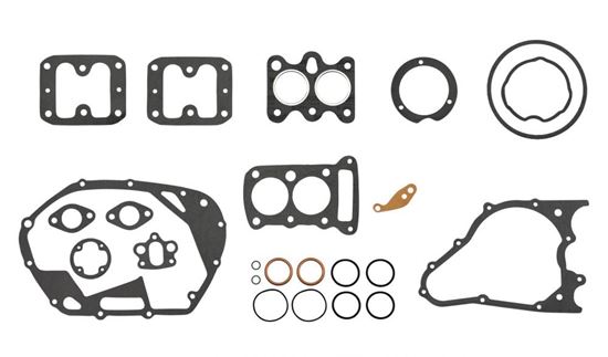 Picture of  Full Gasket Set Kit Honda CB125K6 Early Twin 72-76