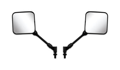 Picture of Mirrors Left & Right Hand for 2005 KTM 525 EXC Racing with 10mm thread