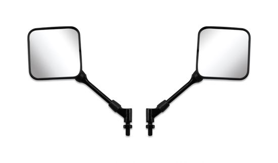 Picture of Mirrors Left & Right Hand for 2003 KTM 525 EXC Racing with 10mm thread