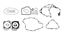 Picture of Full Gasket Set Kit Honda CRF450R 2017-2018