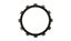 Picture of Clutch Friction Plate for 1974 Yamaha XS 500 A