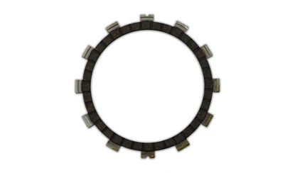Picture of Clutch Friction Plate for 1976 Yamaha RD 400 C