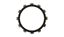 Picture of Clutch Friction Plate for 1970 Yamaha YDS-6 C (250cc)