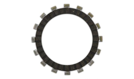Picture of Clutch Friction Plate for 2002 Yamaha YZF 600 R Thunder Cat (4TVD)