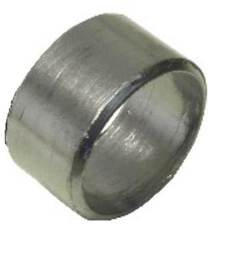 Picture of Exhaust Collector Box Seals to Silencer for 2011 Kawasaki KFX 450 R Quad (KSF450BBF)