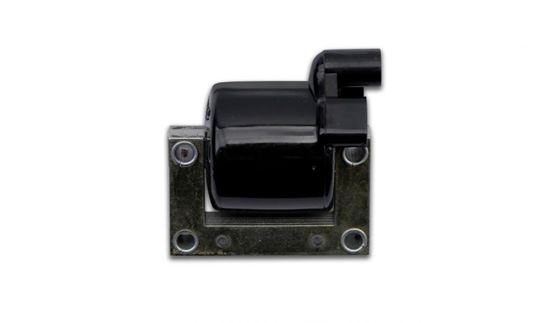 Picture of Ignition HT Coil 6v AC Two Spade Terminals (52mm)