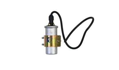 Picture of Ignition HT Coil 6v DC 2 Poles British, MZ, Early Japanese