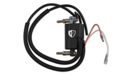 Picture of Ignition Coil for 1975 Kawasaki "(K)Z 400 S1 (Front Drum, K/Start)"