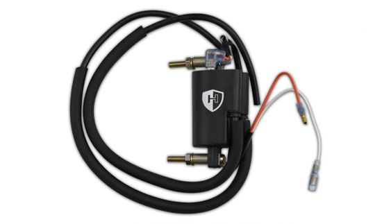 Picture of Ignition Coil for 1975 Kawasaki "(K)Z 400 S1 (Front Drum, K/Start)"