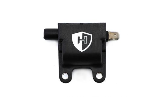 Picture of Ignition HT Coil 12v CDI Single as fitted to Modern Triumphs