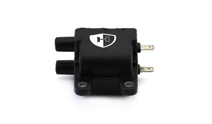 Picture of Ignition HT Coil 12v CDI Twin as fitted to Modern Triumphs