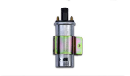 Picture of Ignition HT Coil 12v DC 2 Poles British, MZ, Early Japanese (Taiwa