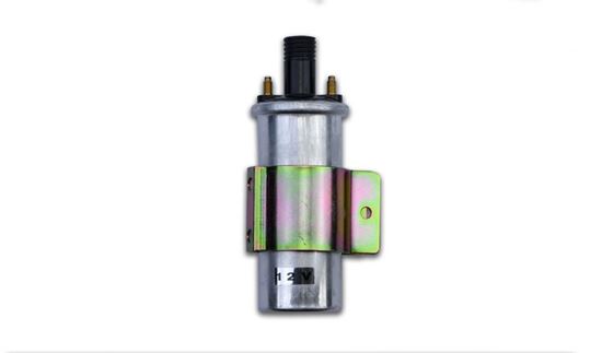 Picture of Ignition HT Coil 12v DC 2 Poles British, MZ, Early Japanese (Taiwa