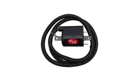Picture of Ignition HT Coil Suzuki 33410-10F10 33420-38B00 IGN-315 80mm Ctr