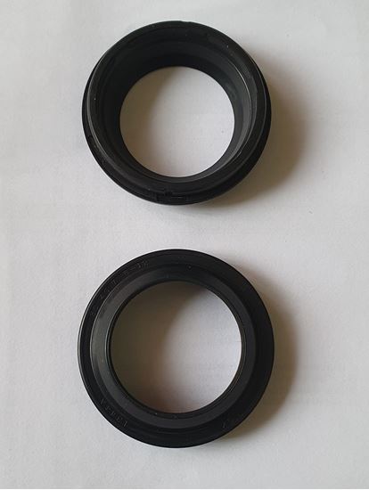 Picture of Fork Dust Seals for 1999 Beta Quadra (50cc)
