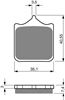 Picture of Goldfren GP5-177, FA322 Disc Pads (Pair)